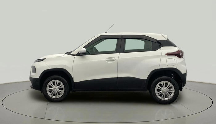 2022 Tata PUNCH ADVENTURE MT, Petrol, Manual, 58,738 km, Left Side