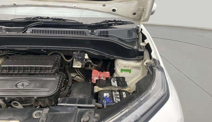 2022 Tata PUNCH ADVENTURE MT, Petrol, Manual, 58,738 km, Engine View - Left