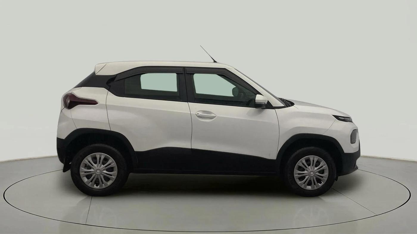 2022 Tata PUNCH ADVENTURE MT, Petrol, Manual, 58,960 km, Right Side View