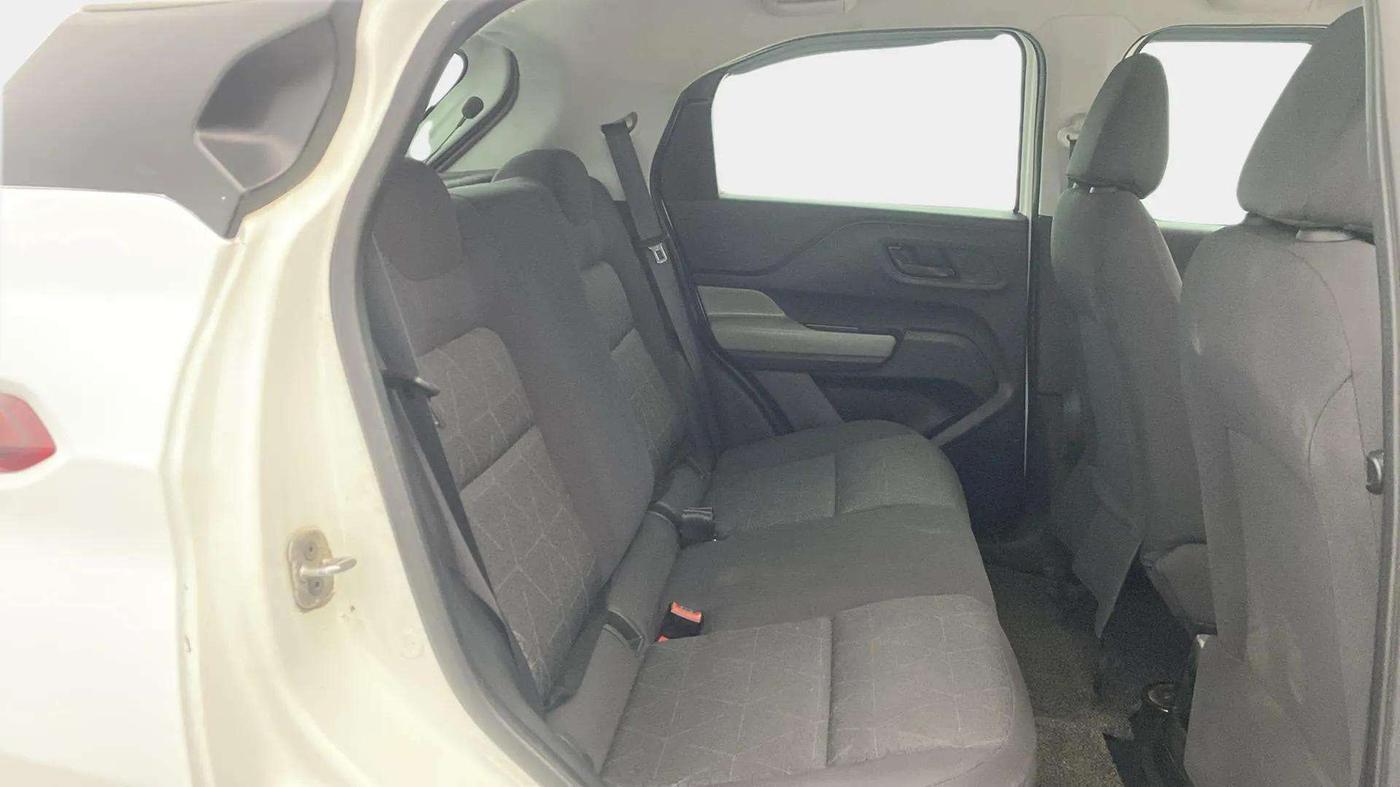 2022 Tata PUNCH ADVENTURE MT, Petrol, Manual, 58,960 km, Right Side Rear Door Cabin