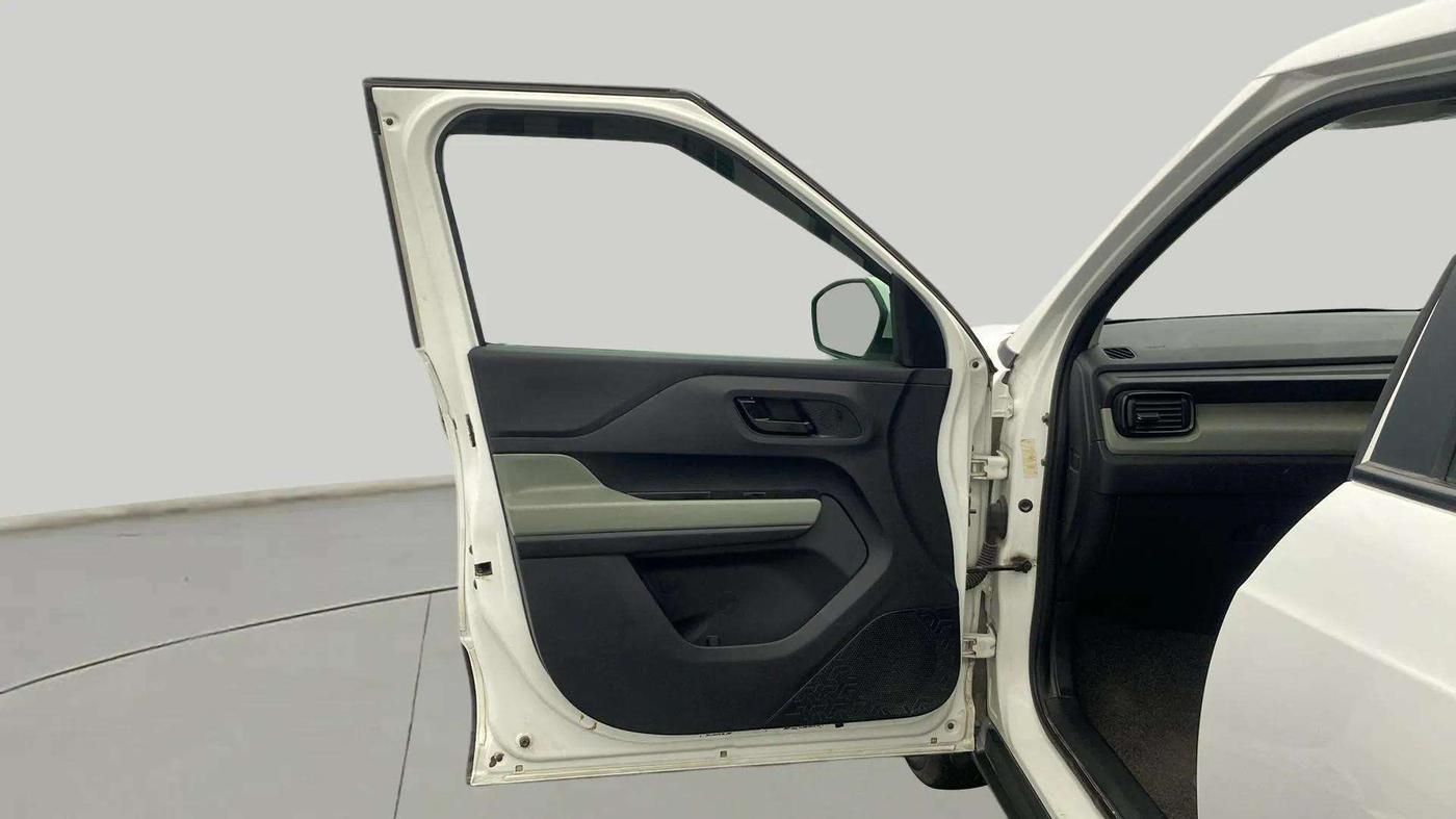 2022 Tata PUNCH ADVENTURE MT, Petrol, Manual, 58,960 km, LHS Front Door