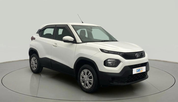 2022 Tata PUNCH ADVENTURE MT, Petrol, Manual, 58,738 km, Right Front Diagonal