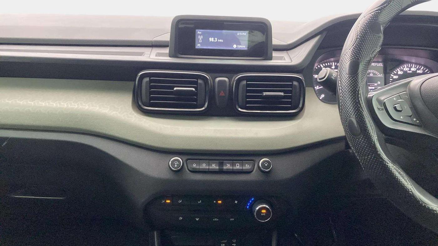 2022 Tata PUNCH ADVENTURE MT, Petrol, Manual, 58,960 km, Air Conditioner