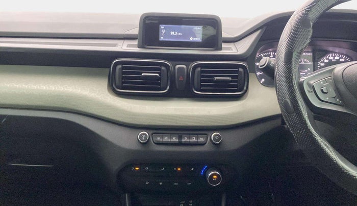 2022 Tata PUNCH ADVENTURE MT, Petrol, Manual, 58,738 km, Air Conditioner