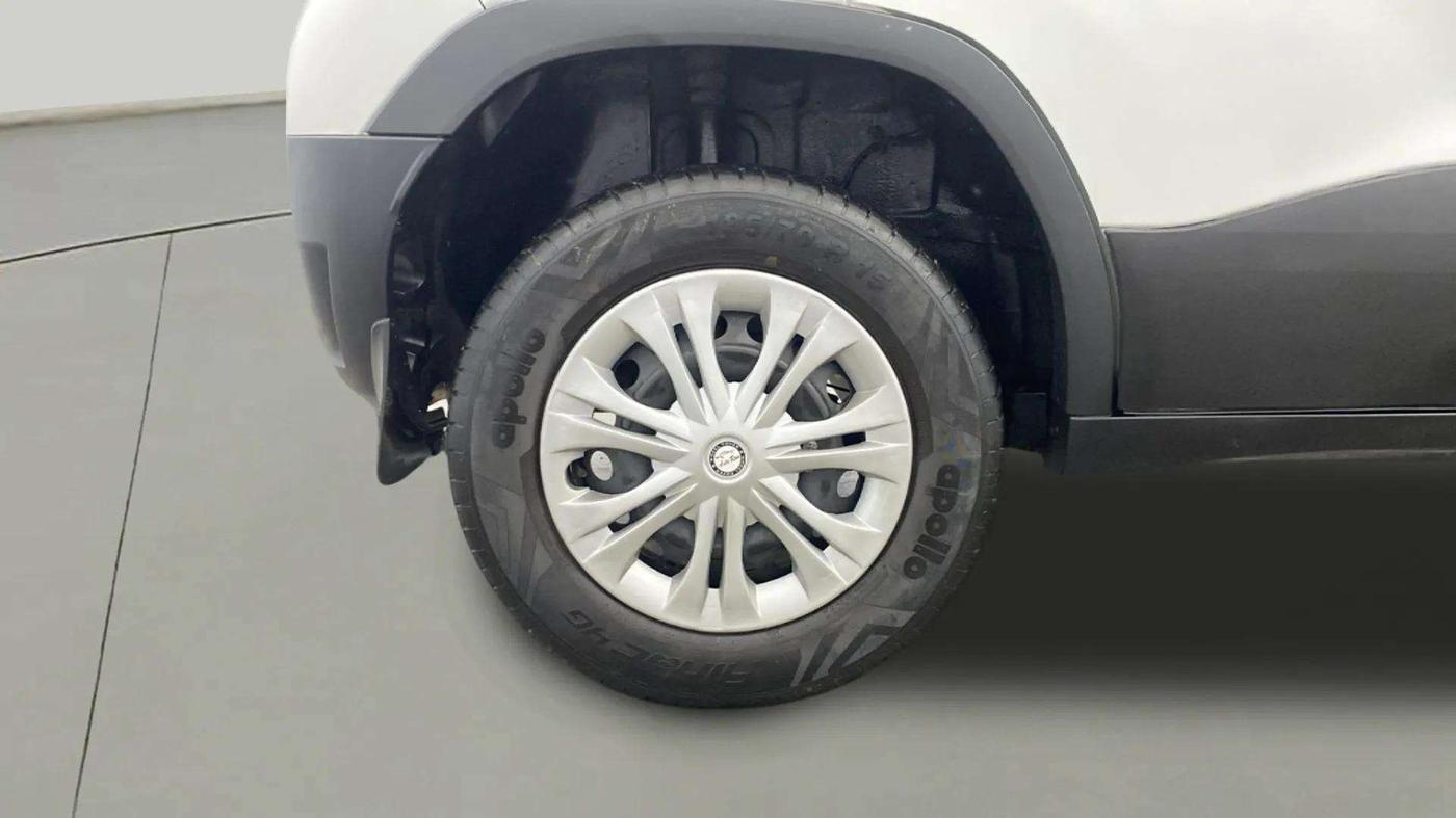 2022 Tata PUNCH ADVENTURE MT, Petrol, Manual, 58,960 km, Right Rear Wheel