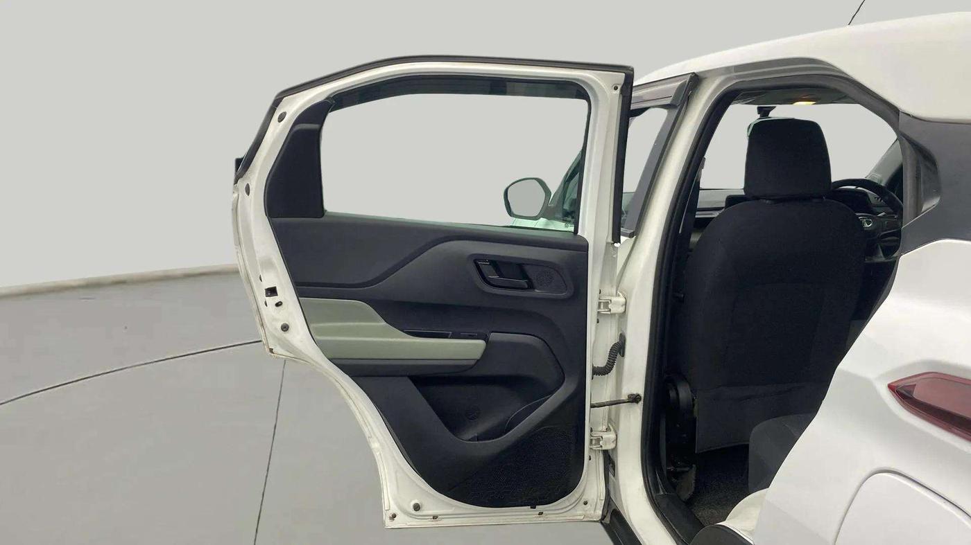 2022 Tata PUNCH ADVENTURE MT, Petrol, Manual, 58,960 km, LHS Rear Door