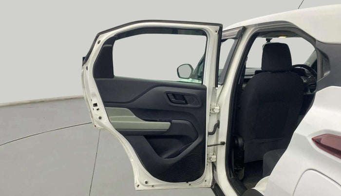 2022 Tata PUNCH ADVENTURE MT, Petrol, Manual, 58,738 km, LHS Rear Door