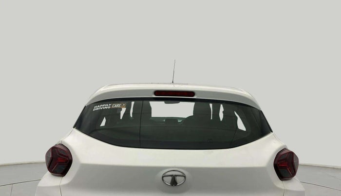 2022 Tata PUNCH ADVENTURE MT, Petrol, Manual, 58,738 km, Rear Windshield