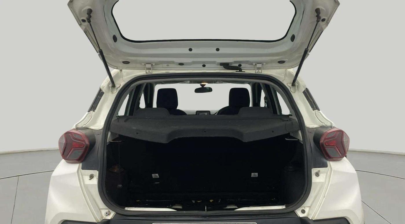 2022 Tata PUNCH ADVENTURE MT, Petrol, Manual, 58,960 km, Boot Open Zoomed View