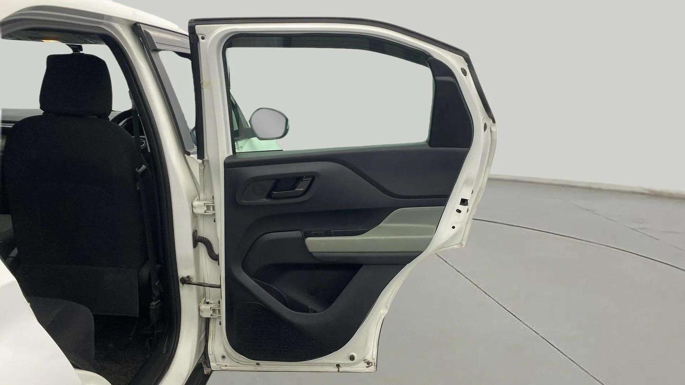 2022 Tata PUNCH ADVENTURE MT, Petrol, Manual, 58,960 km, RHS Rear Door