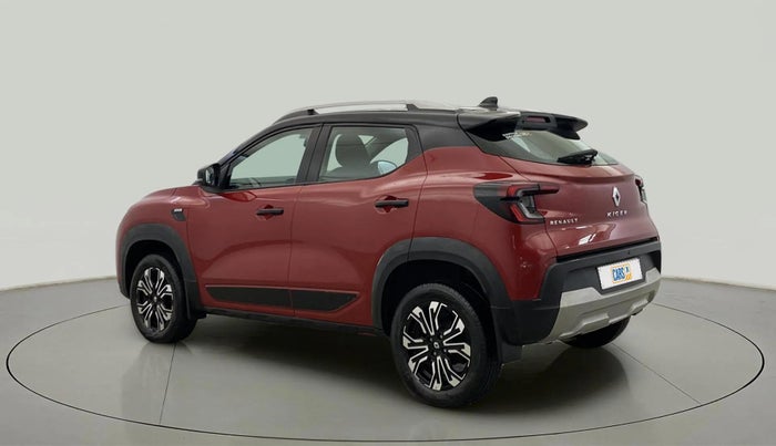 2022 Renault Kiger RXZ MT DUAL TONE, Petrol, Manual, 23,542 km, Left Back Diagonal