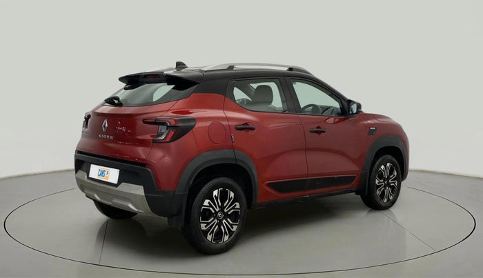 2022 Renault Kiger RXZ MT DUAL TONE, Petrol, Manual, 23,542 km, Right Back Diagonal