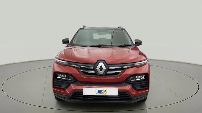 2022 Renault Kiger RXZ MT DUAL TONE, Petrol, Manual, 23,678 km, Front