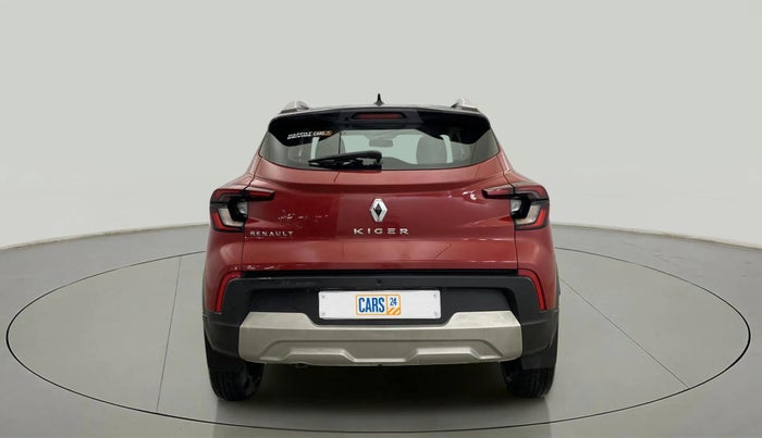 2022 Renault Kiger RXZ MT DUAL TONE, Petrol, Manual, 23,542 km, Back/Rear