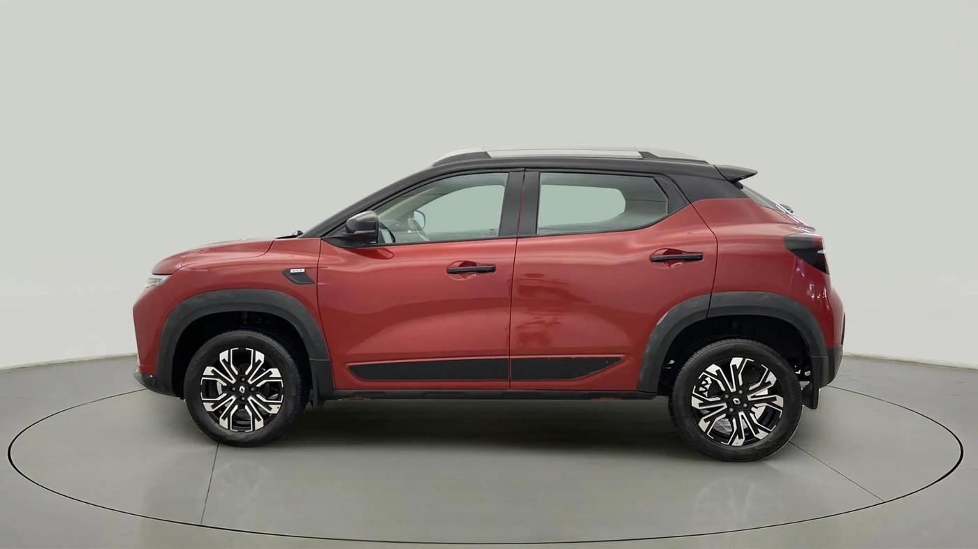 2022 Renault Kiger RXZ MT DUAL TONE, Petrol, Manual, 23,678 km, Left Side