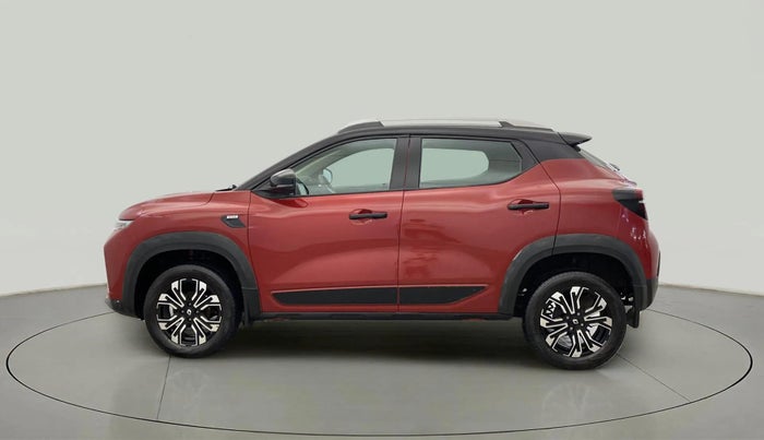 2022 Renault Kiger RXZ MT DUAL TONE, Petrol, Manual, 23,542 km, Left Side