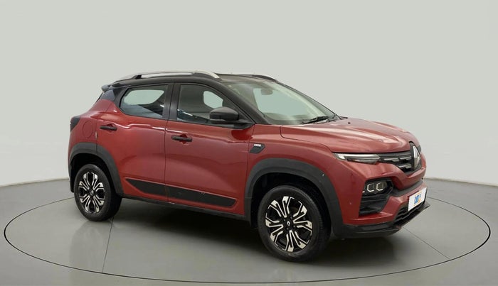 2022 Renault Kiger RXZ MT DUAL TONE, Petrol, Manual, 23,542 km, Right Front Diagonal