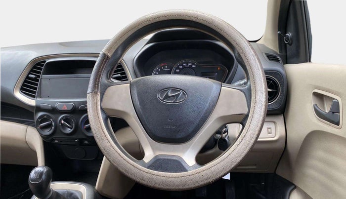 2019 Hyundai NEW SANTRO ERA EXECUTIVE, Petrol, Manual, 16,212 km, Steering Wheel Close Up