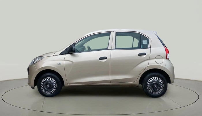 2019 Hyundai NEW SANTRO ERA EXECUTIVE, Petrol, Manual, 16,212 km, Left Side