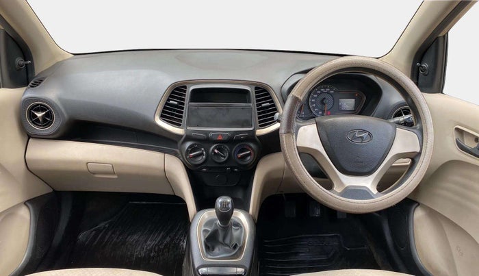 2019 Hyundai NEW SANTRO ERA EXECUTIVE, Petrol, Manual, 16,212 km, Dashboard