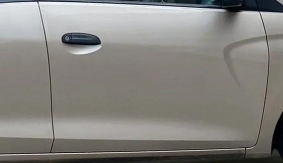 2019 Hyundai NEW SANTRO ERA EXECUTIVE, Petrol, Manual, 16,212 km, Driver-side door - Minor scratches