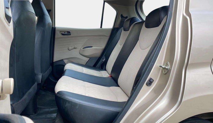 2019 Hyundai NEW SANTRO ERA EXECUTIVE, Petrol, Manual, 16,212 km, Right Side Rear Door Cabin