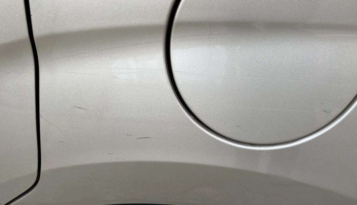 2019 Hyundai NEW SANTRO ERA EXECUTIVE, Petrol, Manual, 16,212 km, Left quarter panel - Minor scratches