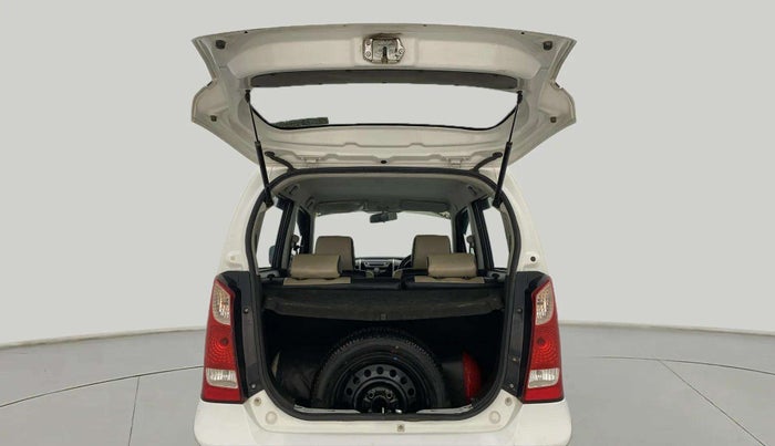 2015 Maruti Wagon R 1.0 VXI, CNG, Manual, 92,540 km, Boot Door Open