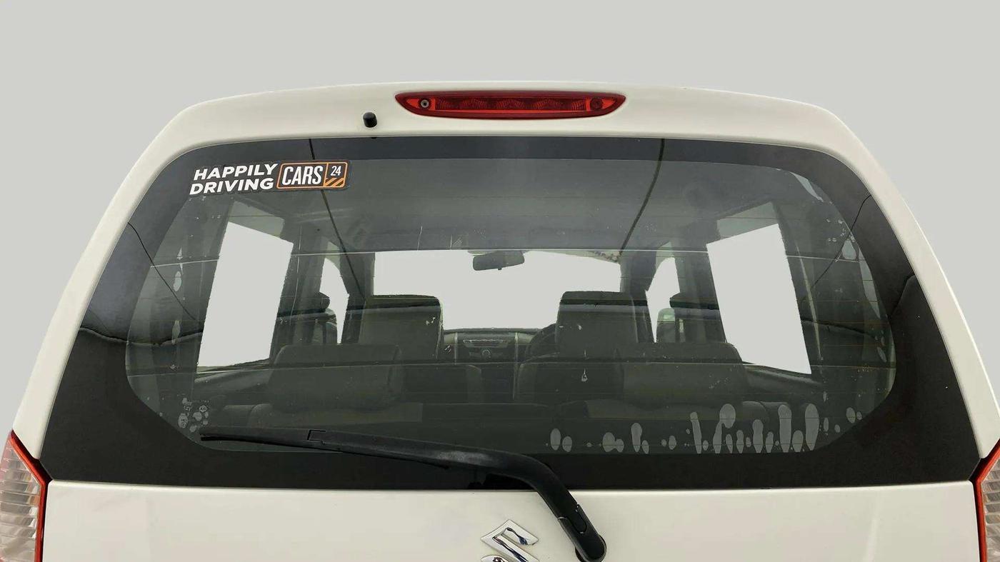 2015 Maruti Wagon R 1.0 VXI, CNG, Manual, 92,774 km, Rear Windshield