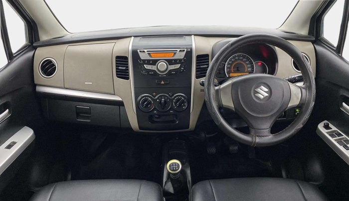 2015 Maruti Wagon R 1.0 VXI, CNG, Manual, 92,540 km, Dashboard