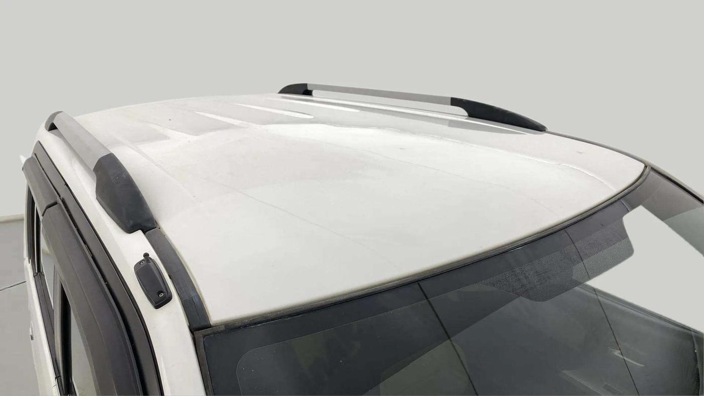 2015 Maruti Wagon R 1.0 VXI, CNG, Manual, 92,774 km, Roof