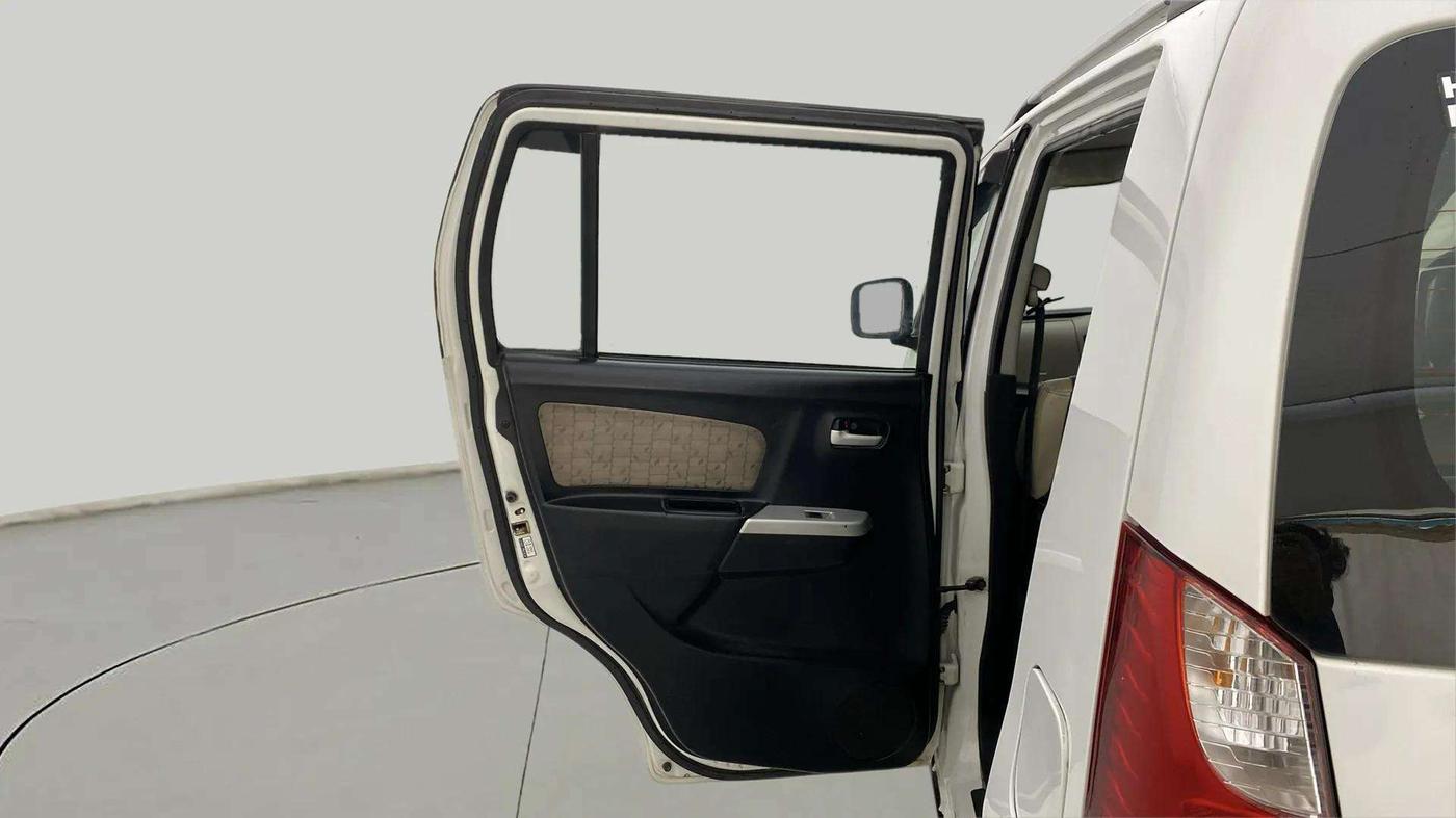 2015 Maruti Wagon R 1.0 VXI, CNG, Manual, 92,774 km, LHS Rear Door