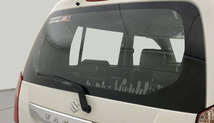 2015 Maruti Wagon R 1.0 VXI, CNG, Manual, 92,540 km, Rear Wiper