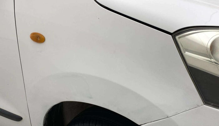 2015 Maruti Wagon R 1.0 VXI, CNG, Manual, 92,540 km, Right fender - Minor scratches
