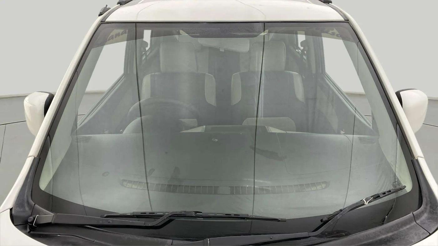 2015 Maruti Wagon R 1.0 VXI, CNG, Manual, 92,774 km, Front Windshield