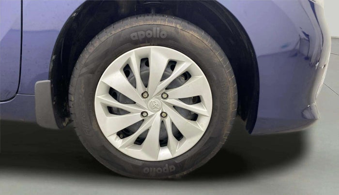 2023 Toyota Glanza S, Petrol, Manual, 8,899 km, Right Front Wheel