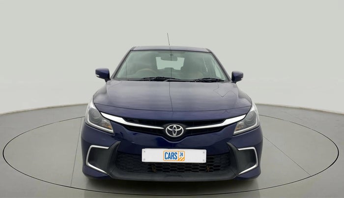 2023 Toyota Glanza S, Petrol, Manual, 8,899 km, Front