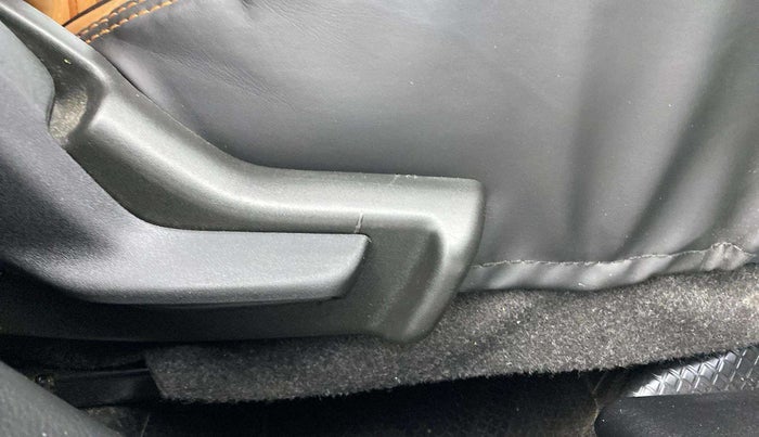 2023 Toyota Glanza S, Petrol, Manual, 8,899 km, Driver Side Adjustment Panel