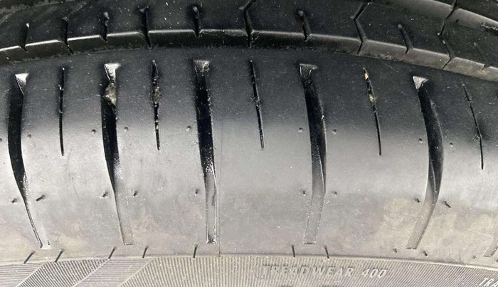 2023 Toyota Glanza S, Petrol, Manual, 8,899 km, Right Rear Tyre Tread