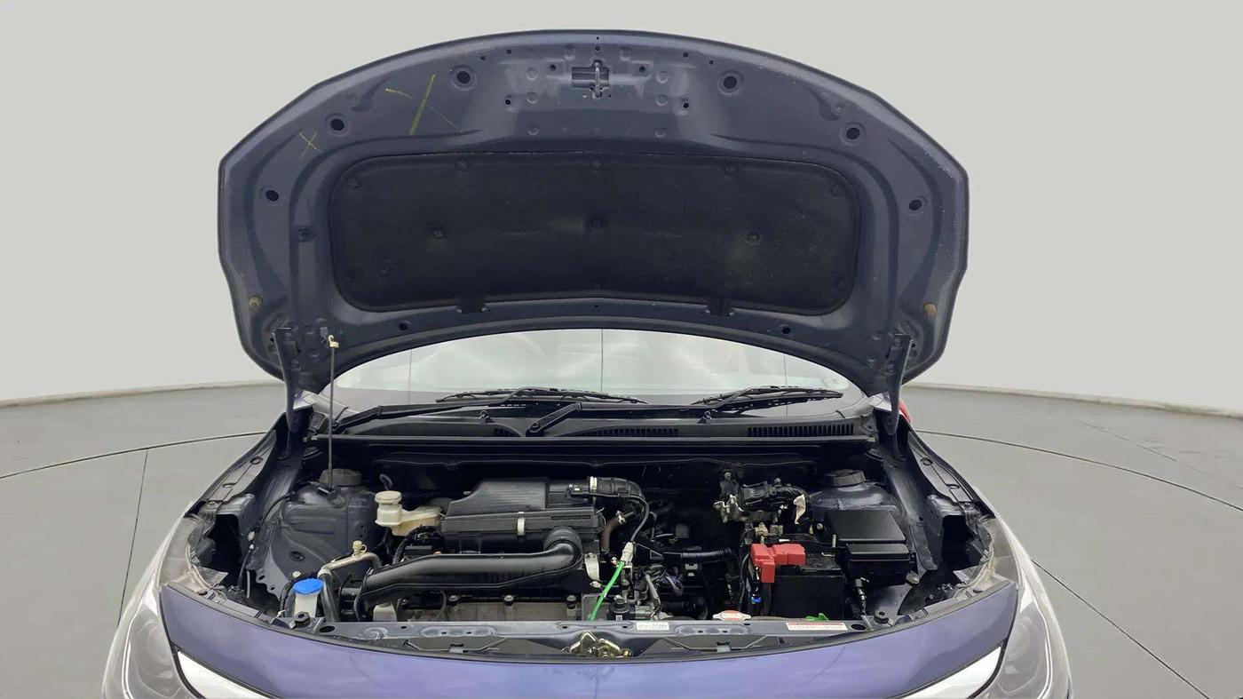 2023 Toyota Glanza S, Petrol, Manual, 8,908 km, Open Bonet