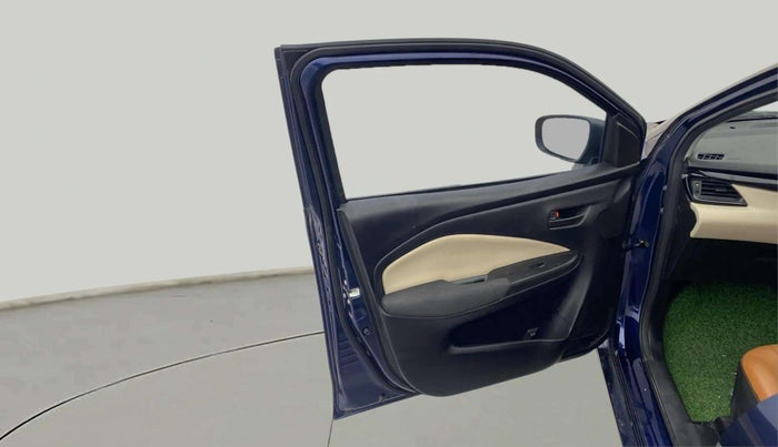 2023 Toyota Glanza S, Petrol, Manual, 8,899 km, LHS Front Door