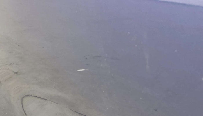 2023 Toyota Glanza S, Petrol, Manual, 8,899 km, Front passenger door - Slightly dented