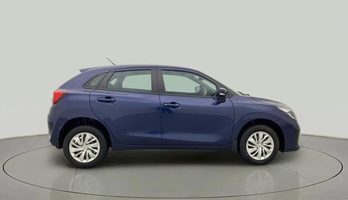 2023 Toyota Glanza S, Petrol, Manual, 8,899 km, Right Side View