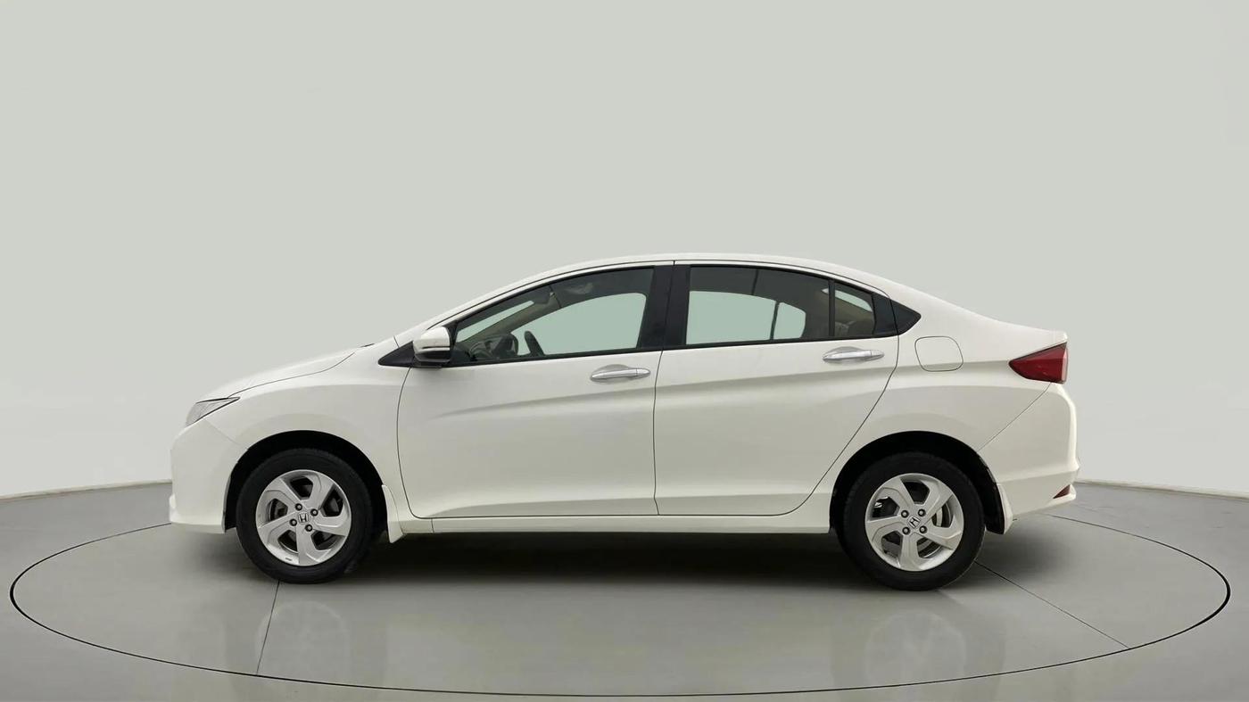 2016 Honda City 1.5L I-VTEC V MT, Petrol, Manual, 62,367 km, Left Side