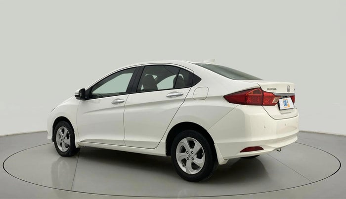 2016 Honda City 1.5L I-VTEC V MT, Petrol, Manual, 62,327 km, Left Back Diagonal