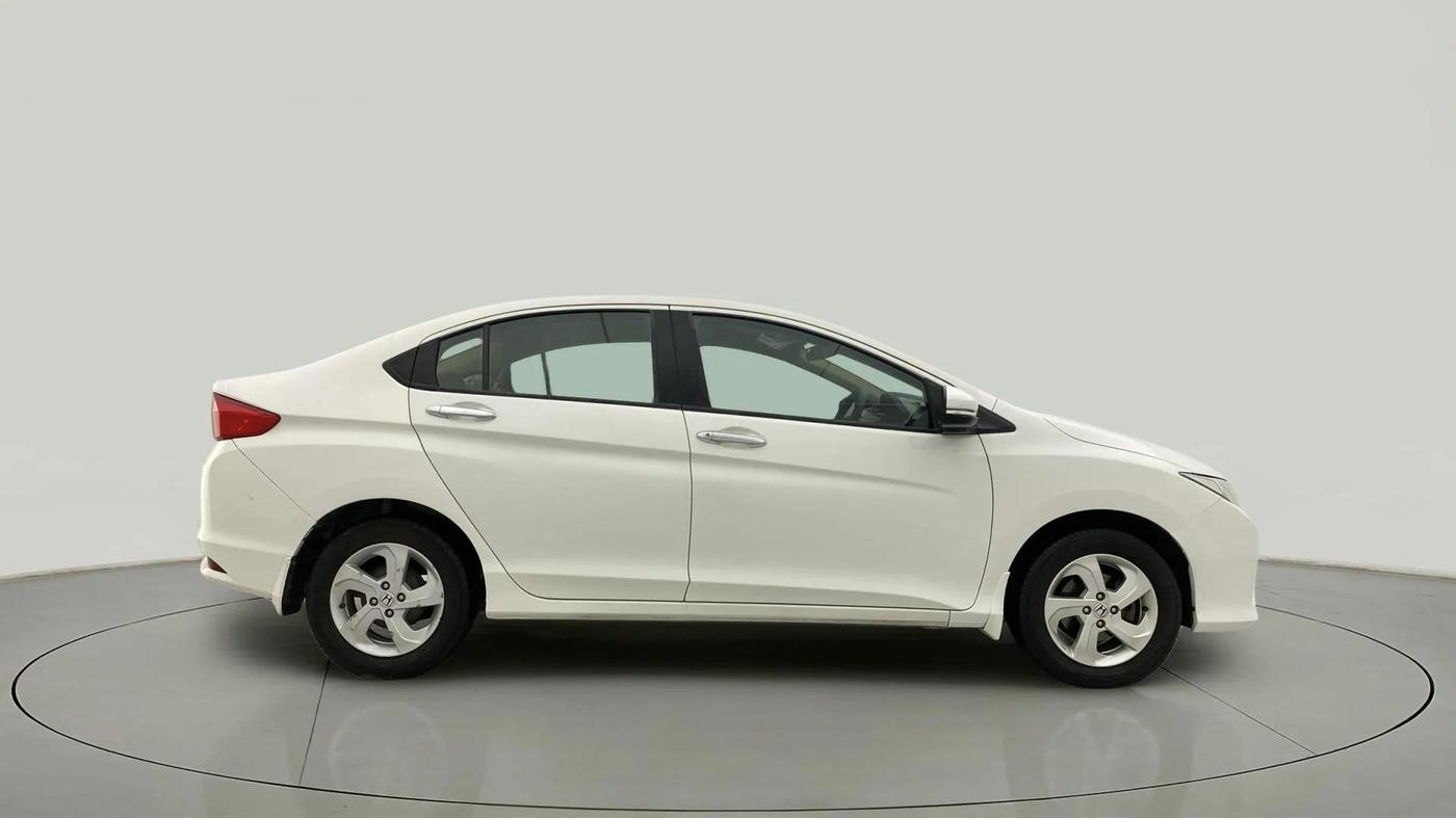 2016 Honda City 1.5L I-VTEC V MT, Petrol, Manual, 62,367 km, Right Side View