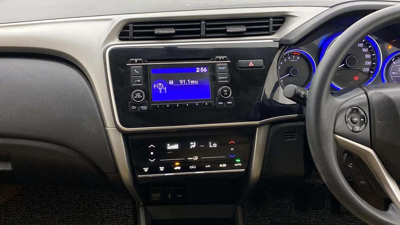 2016 Honda City 1.5L I-VTEC V MT, Petrol, Manual, 62,367 km, Air Conditioner