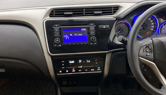 2016 Honda City 1.5L I-VTEC V MT, Petrol, Manual, 62,327 km, Air Conditioner