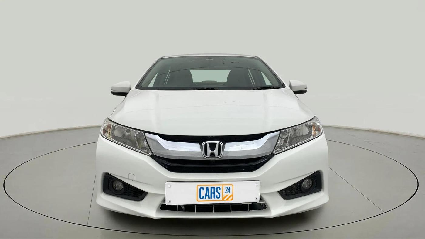 2016 Honda City 1.5L I-VTEC V MT, Petrol, Manual, 62,367 km, Front