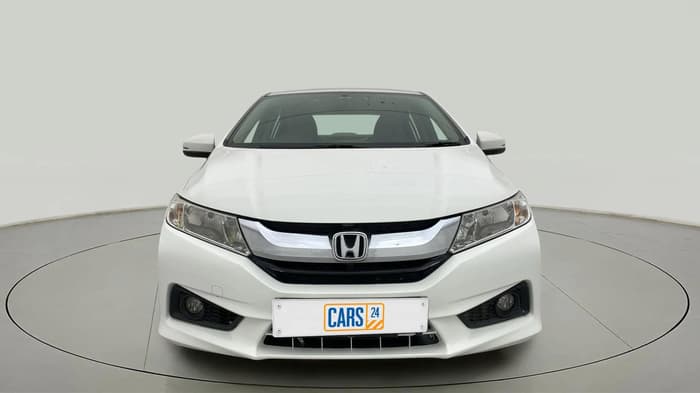 2016 Honda City 1.5L I-VTEC V MT, Petrol, Manual, 62,367 km, Front